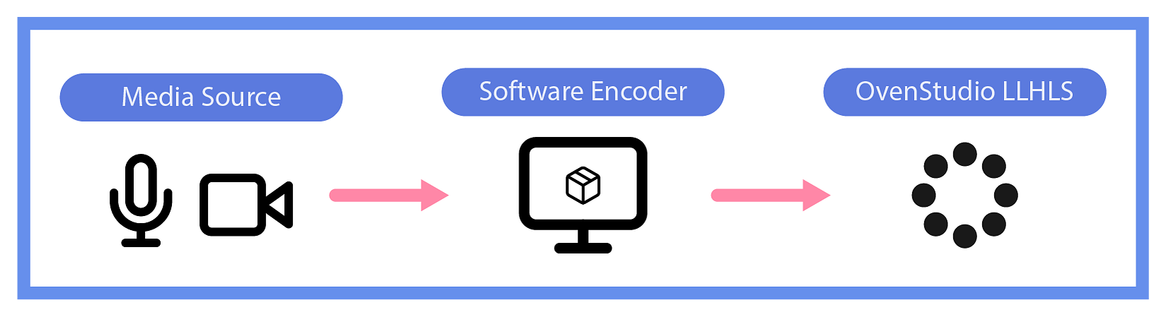 With Software Encoder